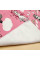 Непромокаюча пелюшка · 120×60 см · Рожева з единоріжками — Babywear