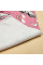 Непромокаюча пелюшка · 120×60 см · Рожева з единоріжками — Babywear