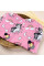 Непромокаюча пелюшка · 120×60 см · Рожева з единоріжками — Babywear