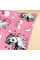 Непромокаюча пелюшка · 120×60 см · Рожева з единоріжками — Babywear