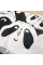 Непромокаюча пелюшка · 60×45 см · Великі пандочки — Babywear