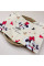 Непромокаюча пелюшка · 60×45 см · Бежева з Мінні — Babywear