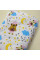 Бавовняна пелюшка · Рожеві ведмедики · З синтепоном — Babywear