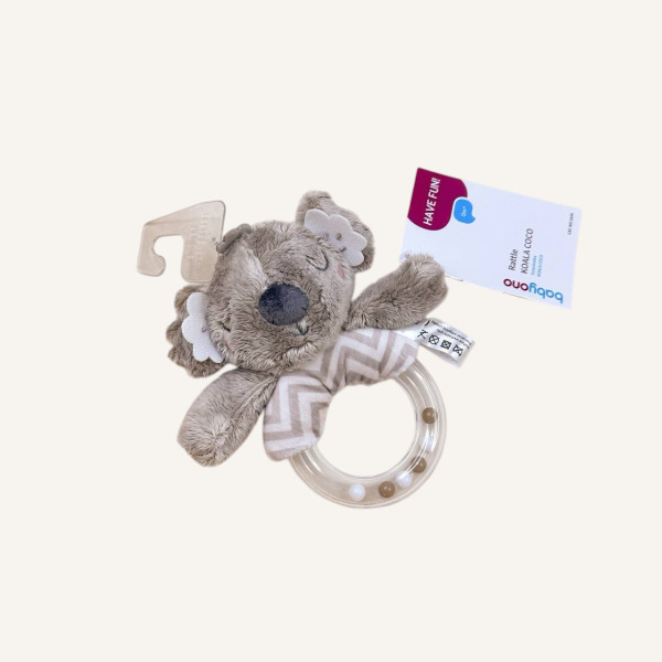 М’яке брязкальце Toy Koala