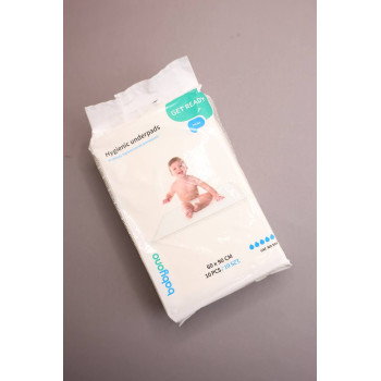 Гігієнічні пелюшки 60х90 см (10шт/уп) "BabyOno"