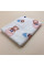 Байкова пелюшка · 70×90 см. · Ведмедики з сердечками — Babywear