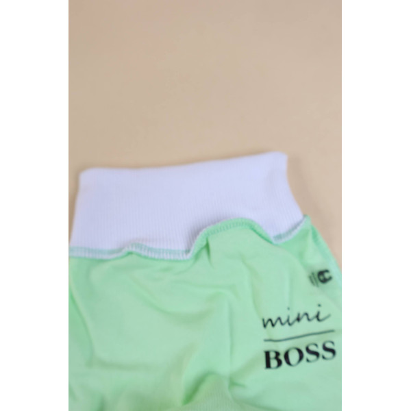 Повзунки із байки Зелені  Boss (56–86)