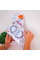 Мисочка з ложечкою двокамерна BabyOno