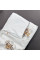Бавовняна пелюшка · Бежевий ведмедик на літаку — Babywear