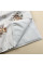 Бавовняна пелюшка · Бежевий ведмедик на літаку — Babywear