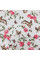 Непромокаюча пелюшка · 120×60 см · Коричневі зайчики — Babywear