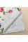Непромокаюча пелюшка · 120×60 см · Коричневі зайчики — Babywear