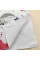 Непромокаюча пелюшка · 120×60 см · Коали на місяцях — Babywear
