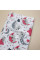 Непромокаюча пелюшка · 120×60 см · Коали на місяцях — Babywear