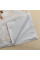 Непромокаюча пелюшка · 80×65 см · Бежева зайчики пташки — Babywear