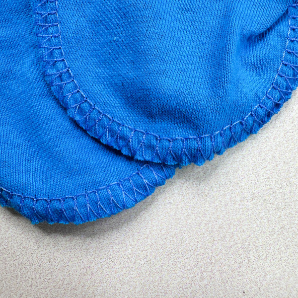 Захисні антицарапки із куліру Блакитні