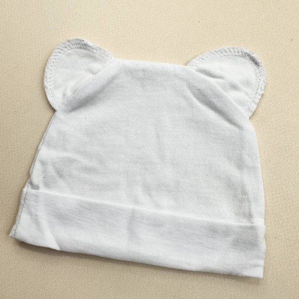 Комплект із куліру боді, повзунки, шапочка з білою окантовкою (зелений m) для хлопчика. (56–62)