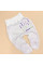 Повзунки із куліру Білі "Я - найбажаніша квітка" (56–86)