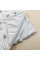 Непромокаюча пелюшка · Біла з одуванчиками — Babywear