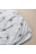Непромокаюча пелюшка · Біла з одуванчиками — Babywear