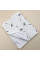 Непромокаюча пелюшка · 120×60 см · Біла з одуванчиками — Babywear