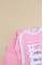 Розпашонка із куліру Рожева "Купон на мою любов" (56–86)