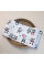 Муслінова пелюшка · 90×80 см. · Панди — Babywear