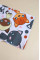 Бавовняна пелюшка · 90×70 см. · Різнокольорові котики — Babywear