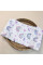 Муслінова пелюшка · 90×80 см. · Різнокольорові веселки — Babywear