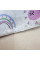 Муслінова пелюшка · 90×80 см. · Різнокольорові веселки — Babywear