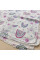 Муслінова пелюшка · 90×80 см. · Різнокольорові веселки — Babywear