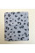 Бавовняна пелюшка · 90×110 см · Сірий леопардовий — Babywear