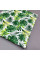 Муслінова пелюшка · 90×80 см. · Зелені тропіки — Babywear