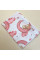 Бавовняна пелюшка · 90×70 см · Ведмедик на місяці — Babywear