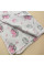 Бавовняна пелюшка · 90×70 см · Зайчики на хмаринках — Babywear