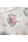 Бавовняна пелюшка · 90×110 см · Рожеві зайчики — Babywear