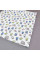 Ситцева пелюшка · 90×100 см · Маленькі дракони — Babywear