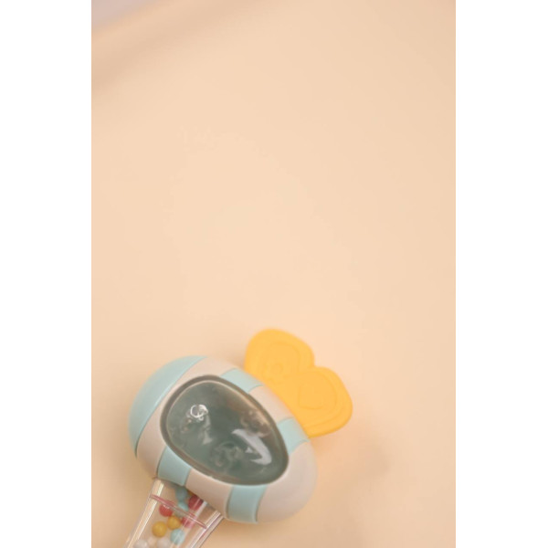 Брязкальце BabyOno Гантелька
