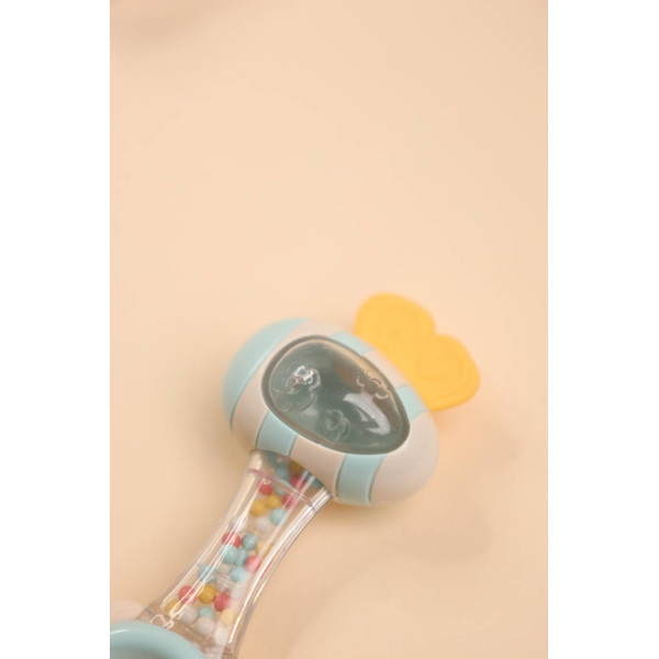 Брязкальце BabyOno Гантелька