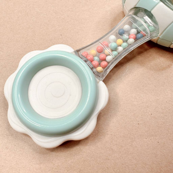 Брязкальце BabyOno Гантелька