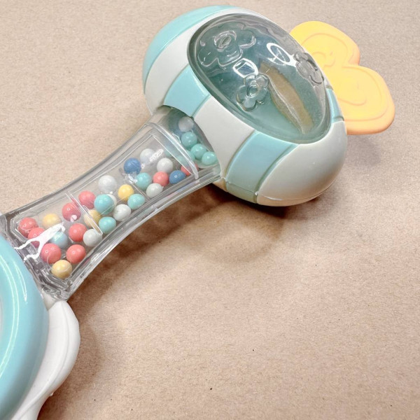 Брязкальце BabyOno Гантелька