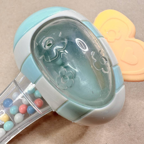 Брязкальце BabyOno Гантелька