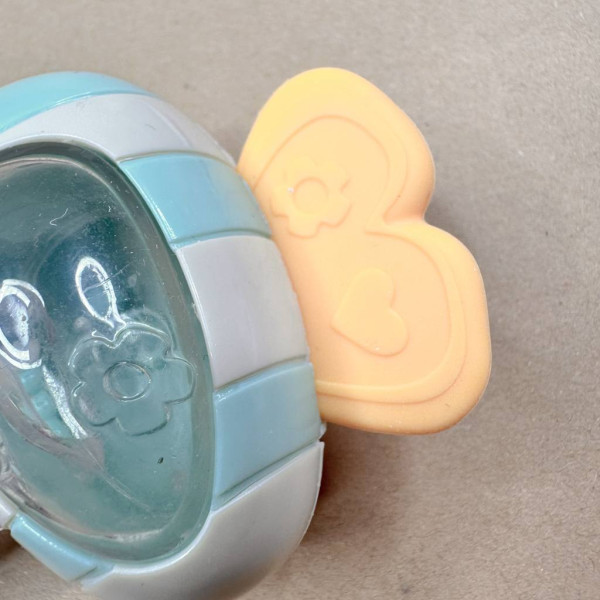 Брязкальце BabyOno Гантелька