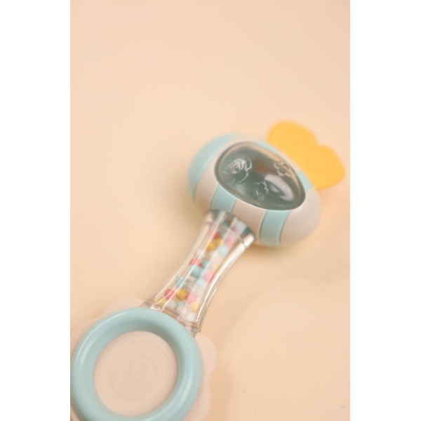 Брязкальце BabyOno Гантелька