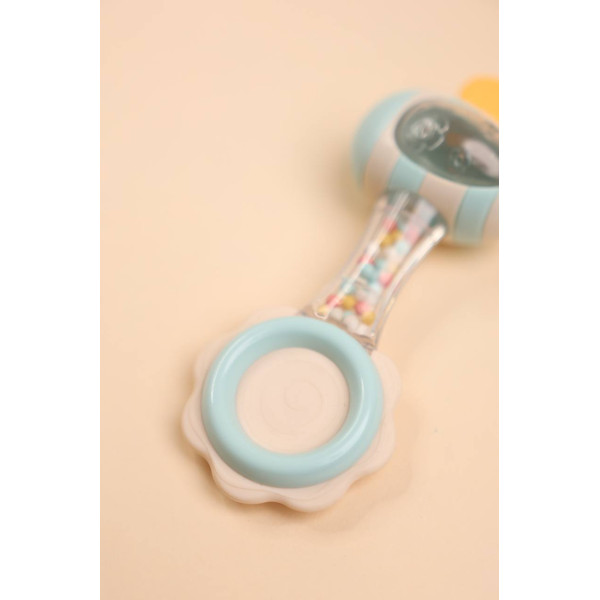 Брязкальце BabyOno Гантелька