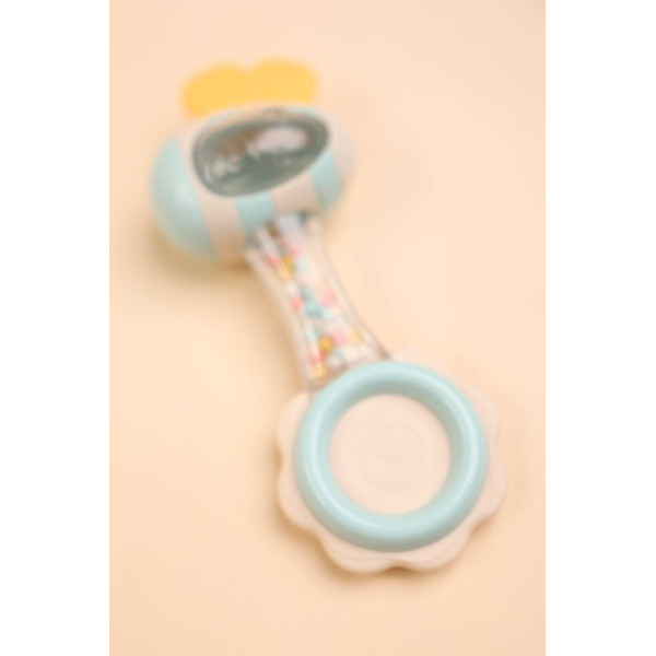 Брязкальце BabyOno Гантелька