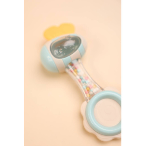 Брязкальце BabyOno Гантелька