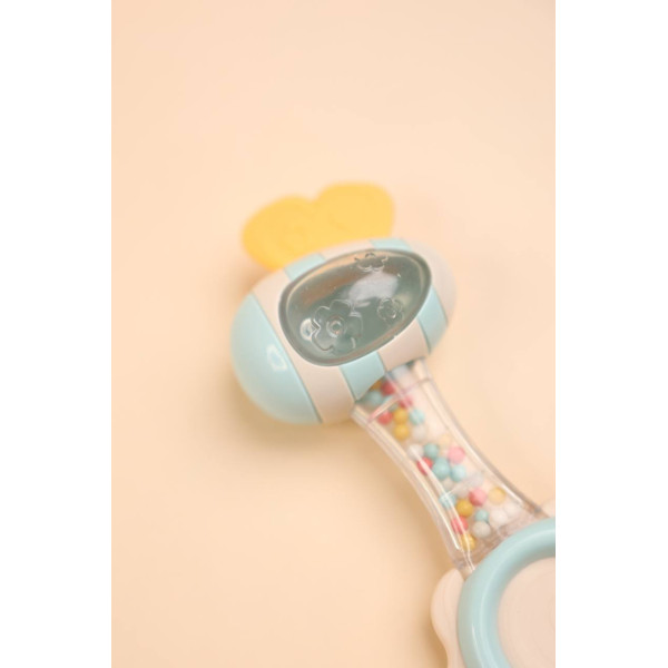 Брязкальце BabyOno Гантелька
