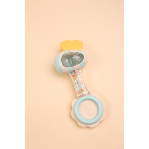 Брязкальце BabyOno Гантелька