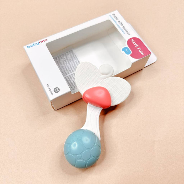 Брязкальце BabyOno Деревце